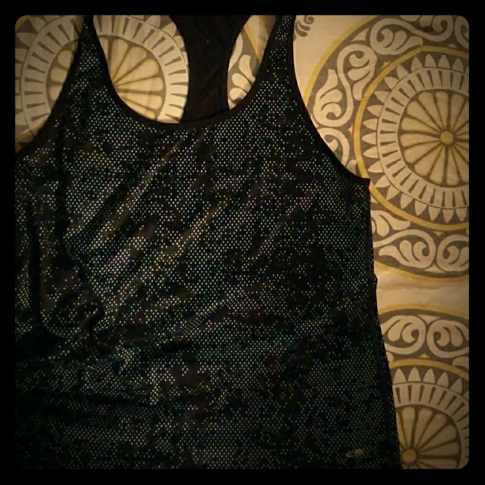 Champion Duo Dry workout Tanks (Lg)- (Donated)